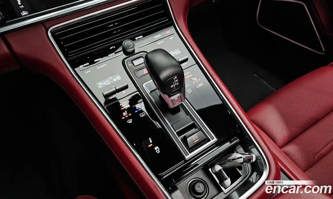 Porsche Panamera 2018 3.0 Автомат в Москве № 197284, фото 13