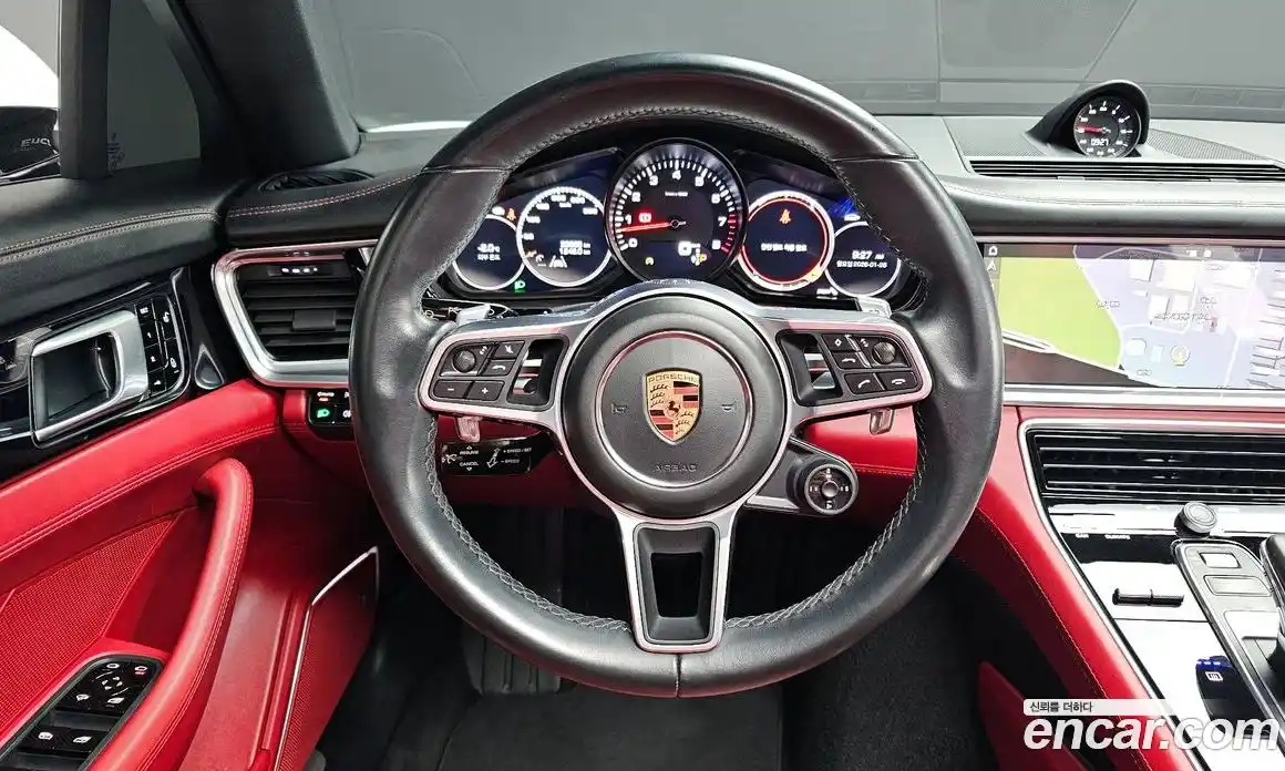 Porsche Panamera 2018 3.0 Автомат в Москве № 197284, фото 14