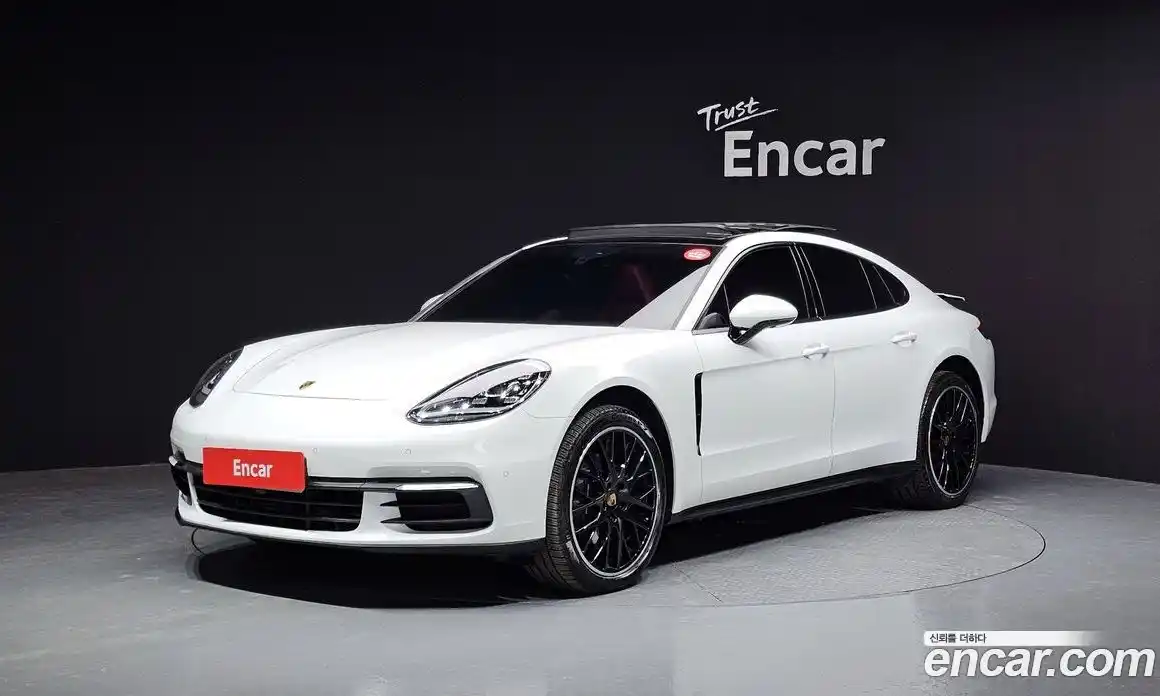 Porsche Panamera 2018 3.0 Автомат в Москве № 197284, фото 15