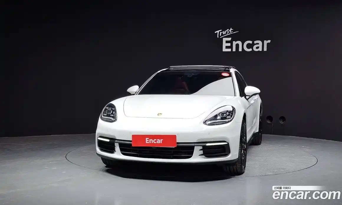 Porsche Panamera 2018 3.0 Автомат в Москве № 197284, фото 16