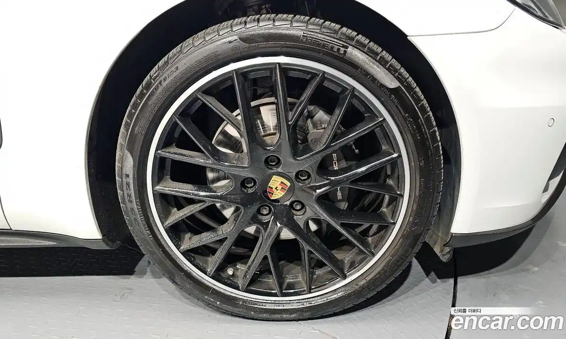 Porsche Panamera 2018 3.0 Автомат в Москве № 197284, фото 17