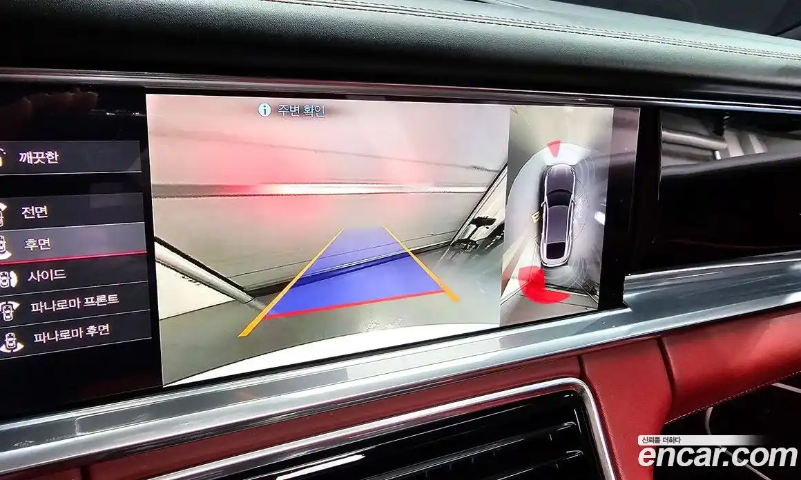 Porsche Panamera 2018 3.0 Автомат в Москве № 197284, фото 19