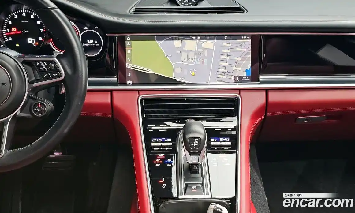 Porsche Panamera 2018 3.0 Автомат в Москве № 197284, фото 2