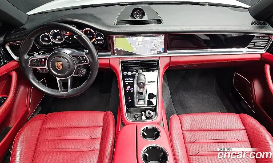 Porsche Panamera 2018 3.0 Автомат в Москве № 197284, фото 4