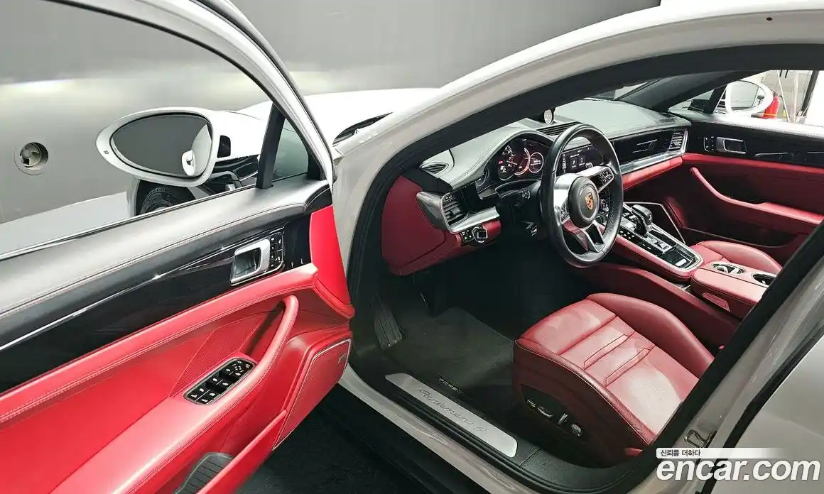 Porsche Panamera 2018 3.0 Автомат в Москве № 197284, фото 5