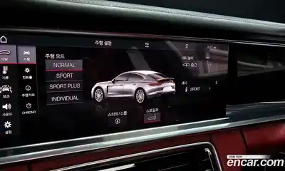 Porsche Panamera 2018 3.0 Автомат в Москве № 197284, миниатюра 10