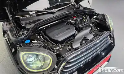 Mini Countryman 2019 2.0 Автомат в Москве № 198435, миниатюра 12