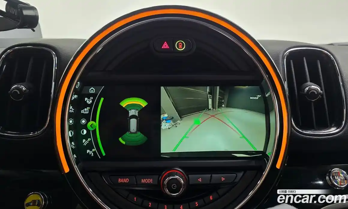 Mini Countryman 2019 2.0 Автомат в Москве № 198435, фото 13