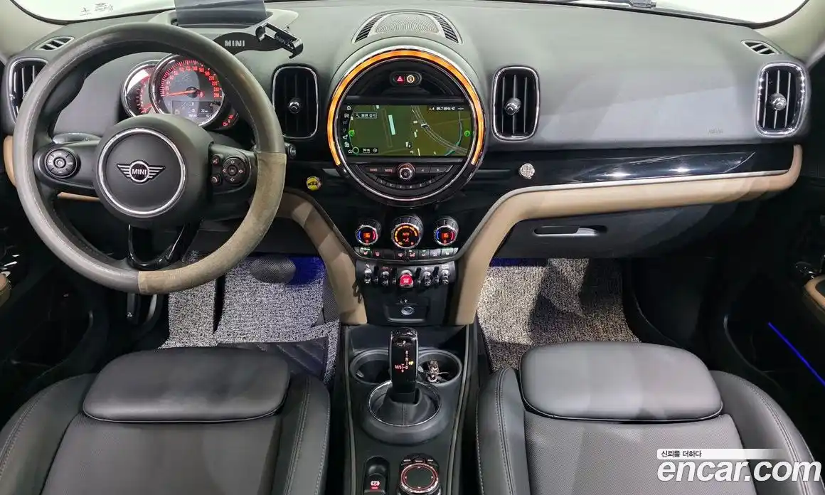 Mini Countryman 2019 2.0 Автомат в Москве № 198435, фото 14