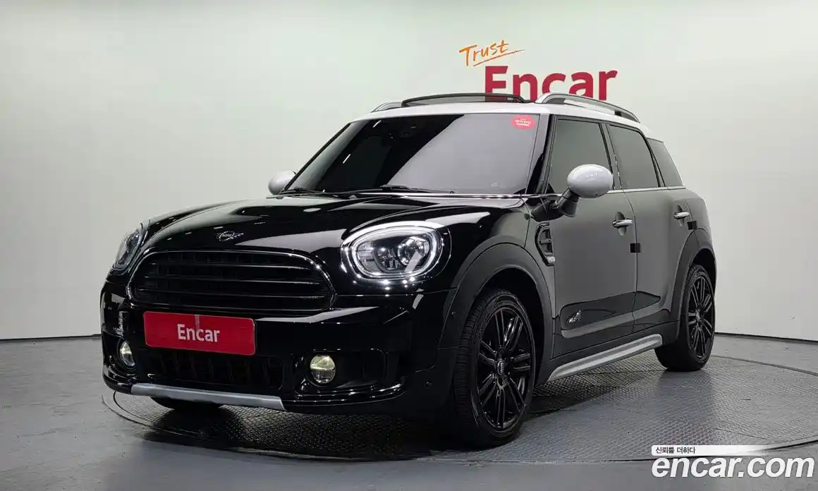 Mini Countryman 2019 2.0 Автомат в Москве № 198435, фото 15