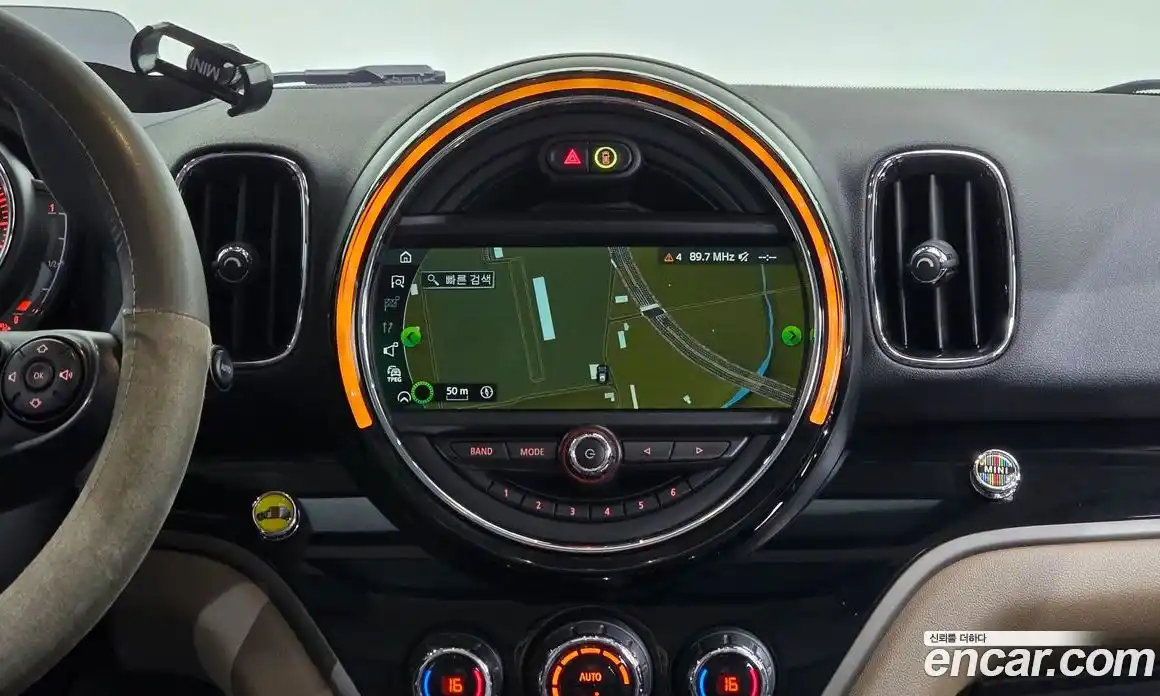 Mini Countryman 2019 2.0 Автомат в Москве № 198435, фото 16