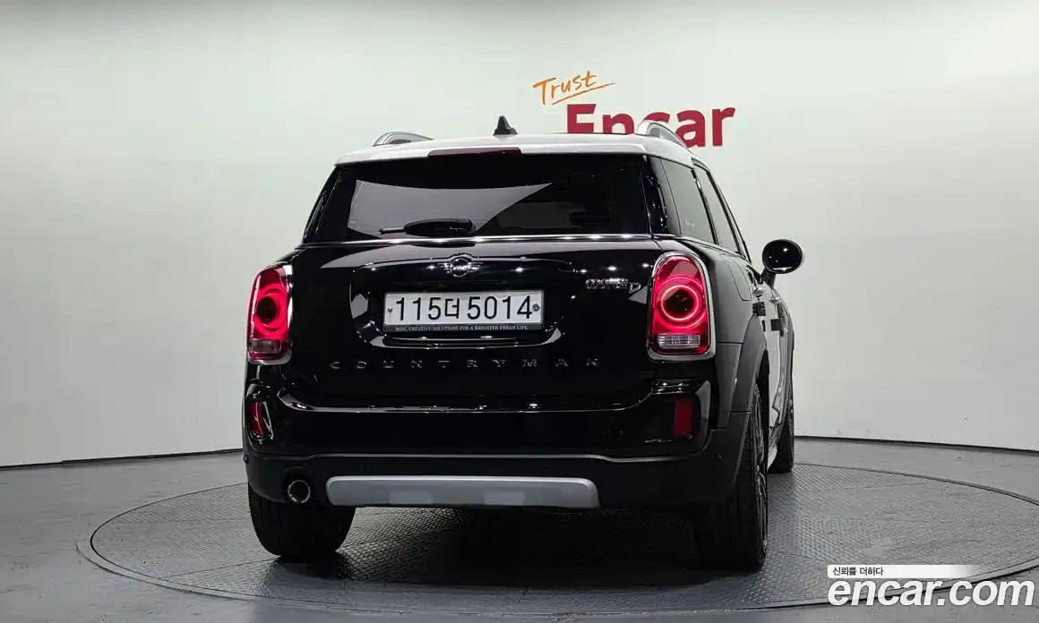 Mini Countryman 2019 2.0 Автомат в Москве № 198435, фото 17