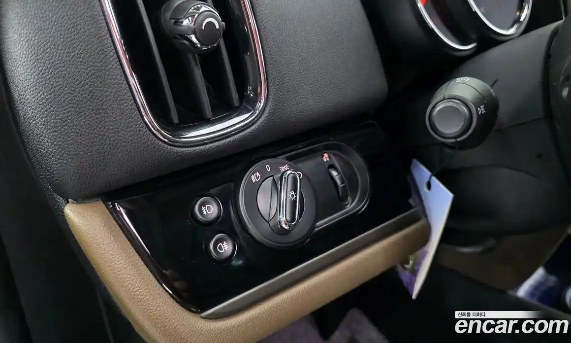 Mini Countryman 2019 2.0 Автомат в Москве № 198435, фото 18