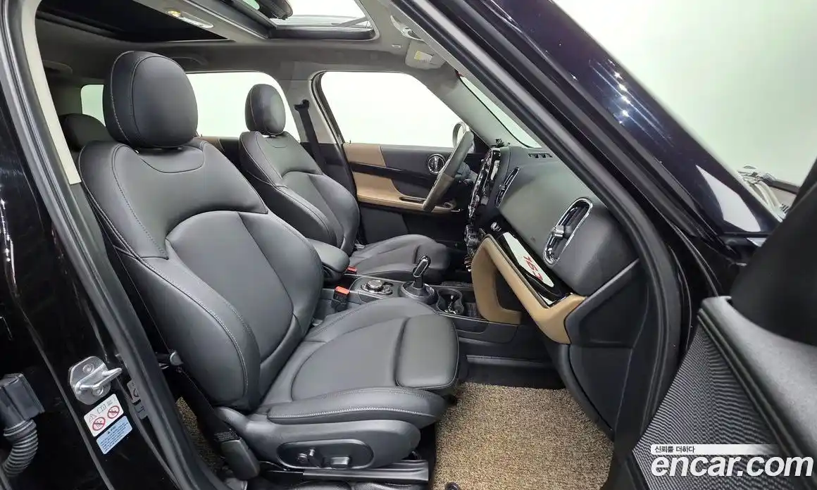 Mini Countryman 2019 2.0 Автомат в Москве № 198435, фото 5