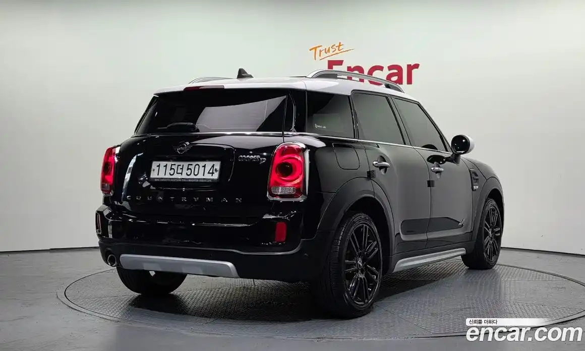 Mini Countryman 2019 2.0 Автомат в Москве № 198435, фото 8