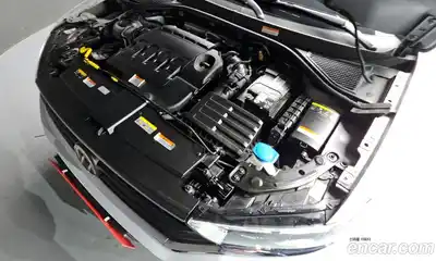 Volkswagen T-Roc 2021 2.0 Автомат в Москве № 199034, миниатюра 10