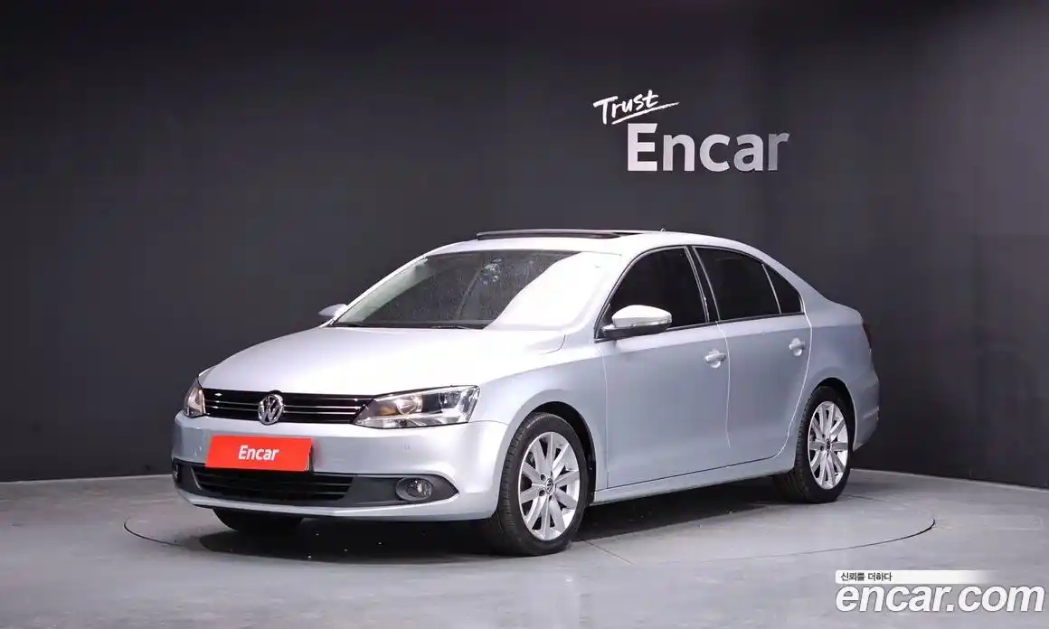 Volkswagen Jetta 2013 2.0 Автомат в Москве № 199268, фото 6