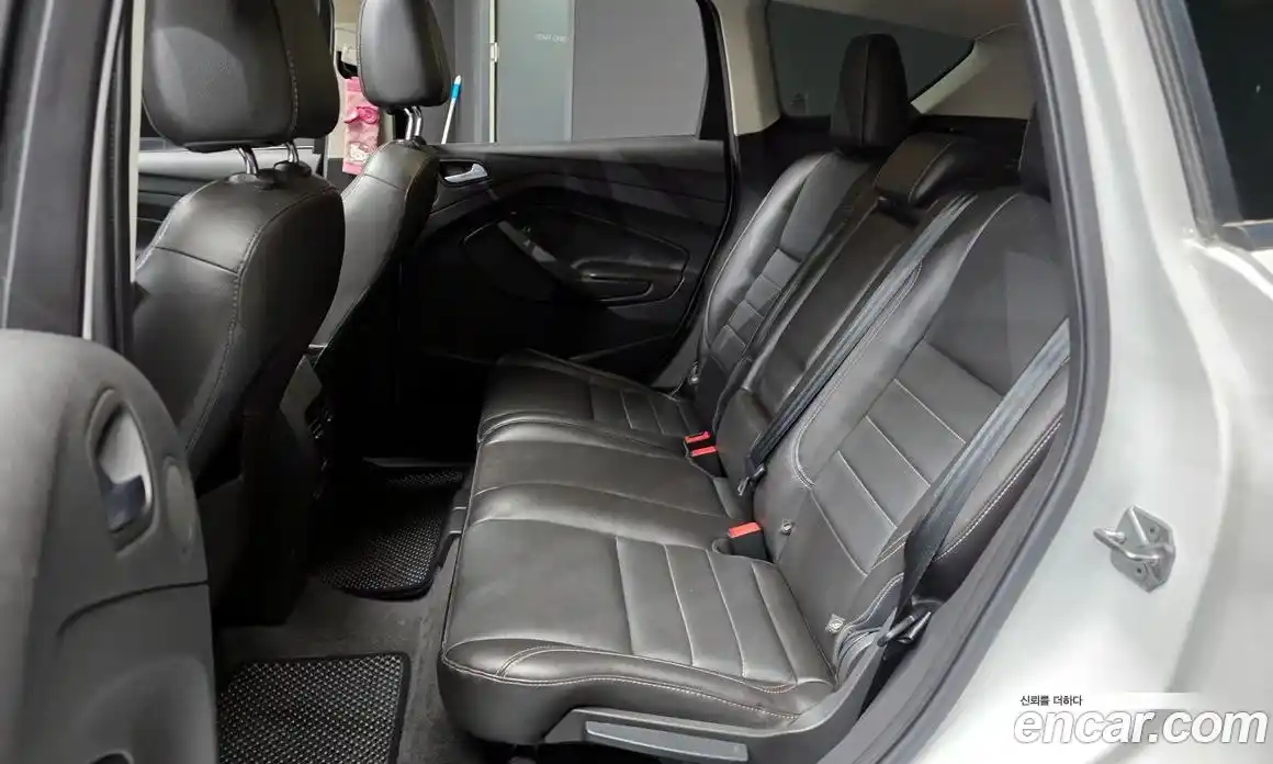 Ford Escape 2014 2.0 Автомат в Москве № 199750, фото 1