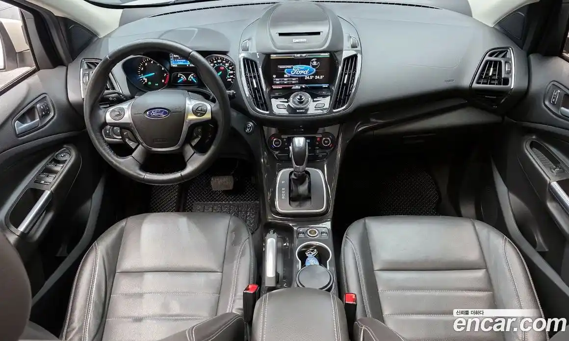 Ford Escape 2014 2.0 Автомат в Москве № 199750, фото 11