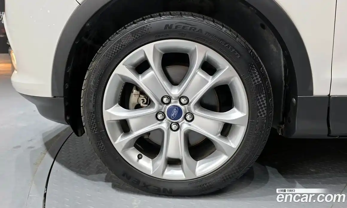 Ford Escape 2014 2.0 Автомат в Москве № 199750, фото 18