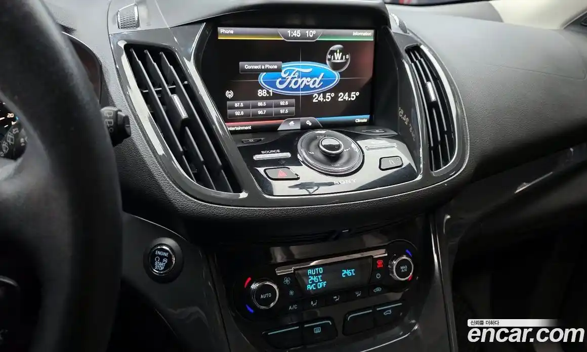 Ford Escape 2014 2.0 Автомат в Москве № 199750, фото 19