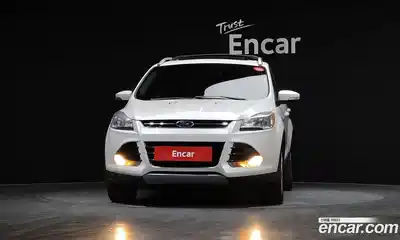 Ford Escape 2014 2.0 Автомат в Москве № 199750, миниатюра 7