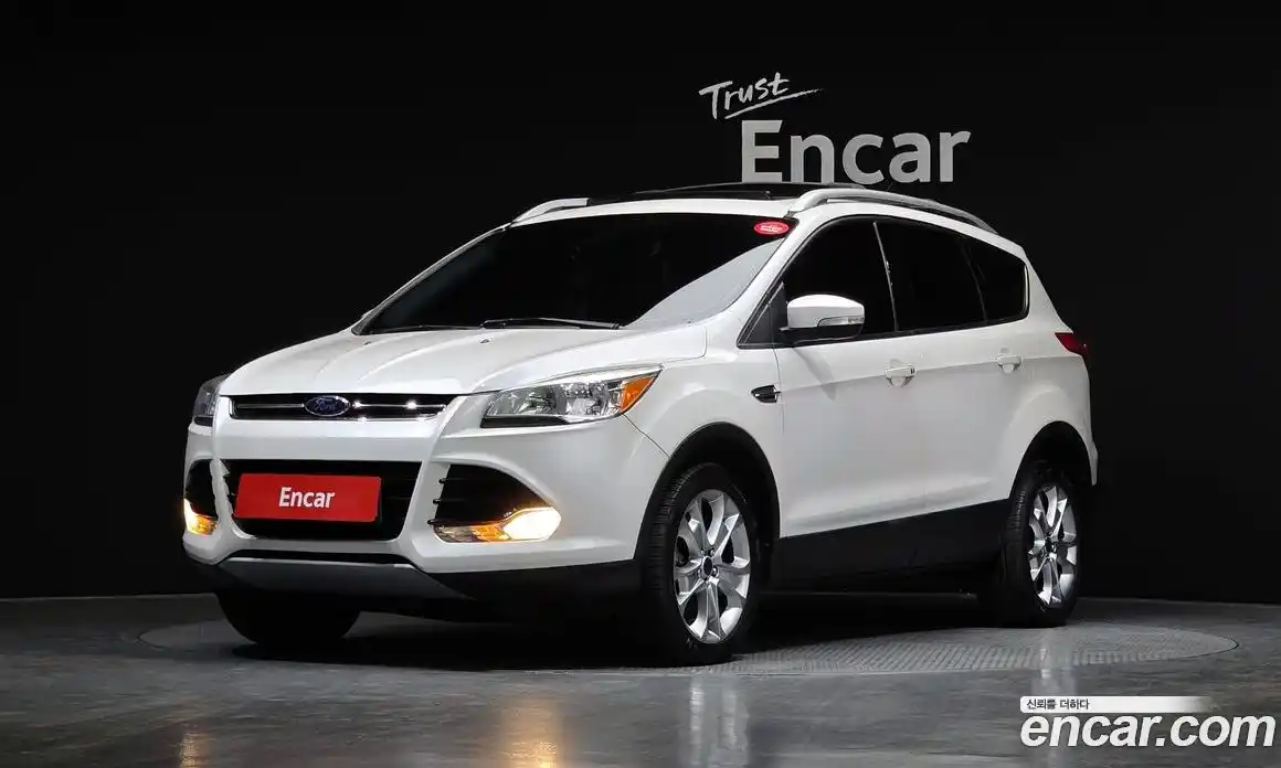 Ford Escape 2014 2.0 Автомат в Москве № 199750, фото 8