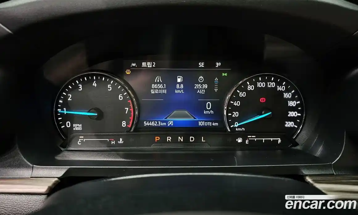 Ford Explorer 2022 2.3 Автомат в Москве № 199768, фото 13