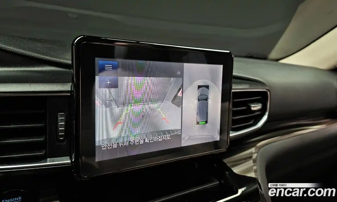 Ford Explorer 2022 2.3 Автомат в Москве № 199768, фото 15