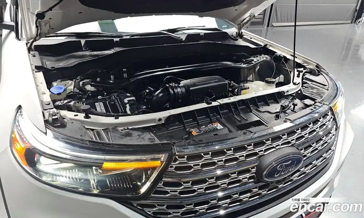 Ford Explorer 2022 2.3 Автомат в Москве № 199768, фото 20