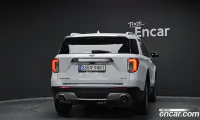 Ford Explorer 2022 2.3 Автомат в Москве № 199768, миниатюра 2