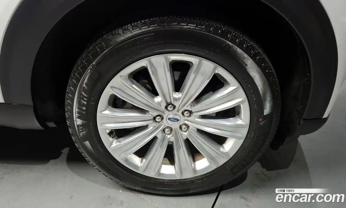 Ford Explorer 2022 2.3 Автомат в Москве № 199768, фото 5