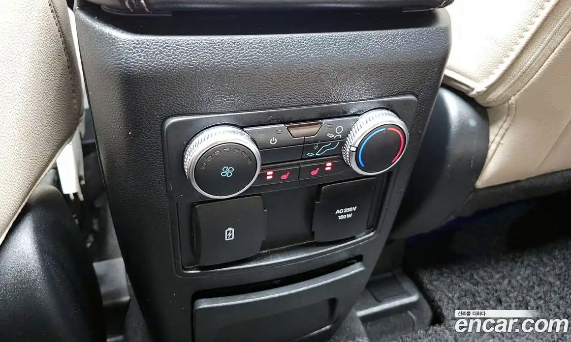 Ford Explorer 2022 2.3 Автомат в Москве № 199768, фото 7