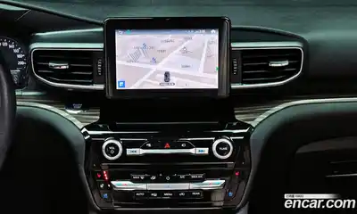 Ford Explorer 2022 2.3 Автомат в Москве № 199768, миниатюра 8