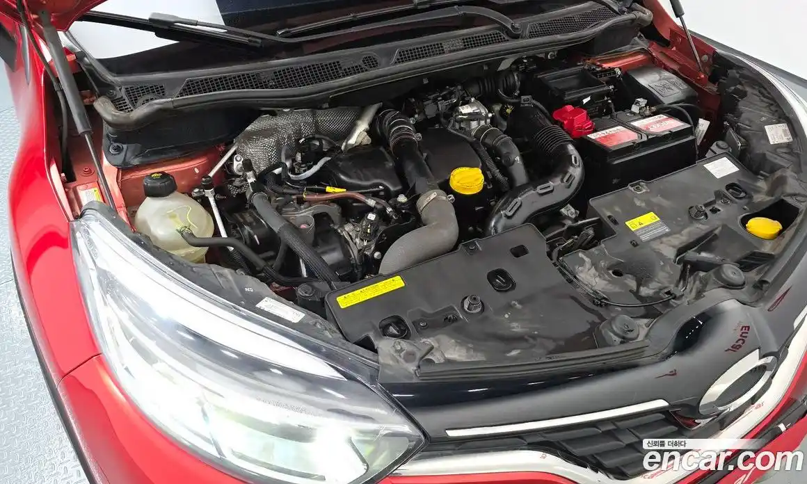 Renault QM3 2019 1.5 Автомат в Москве № 204587, фото 16