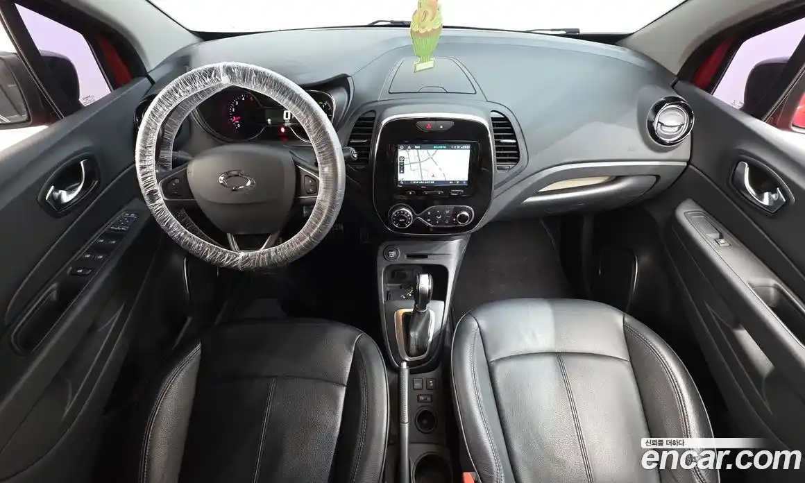 Renault QM3 2019 1.5 Автомат в Москве № 204587, фото 17