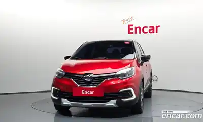 Renault QM3 2019 1.5 Автомат в Москве № 204587, миниатюра 5