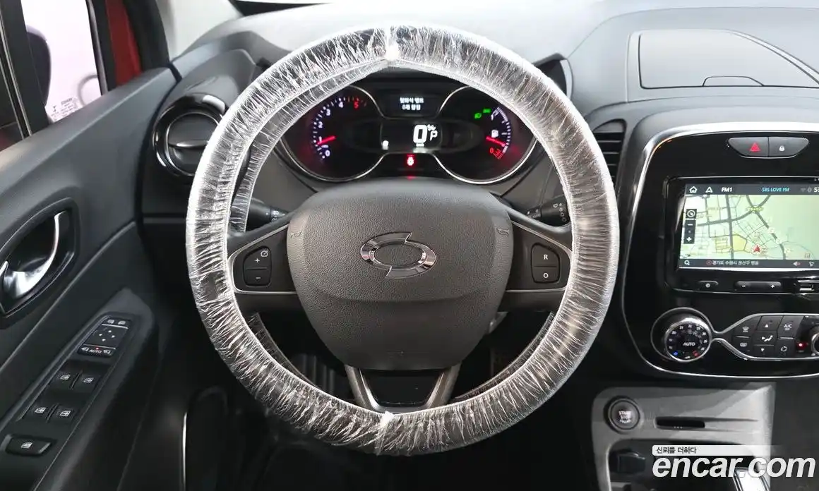 Renault QM3 2019 1.5 Автомат в Москве № 204587, фото 6