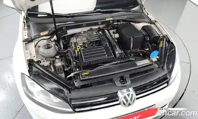 Volkswagen Golf, 2014
