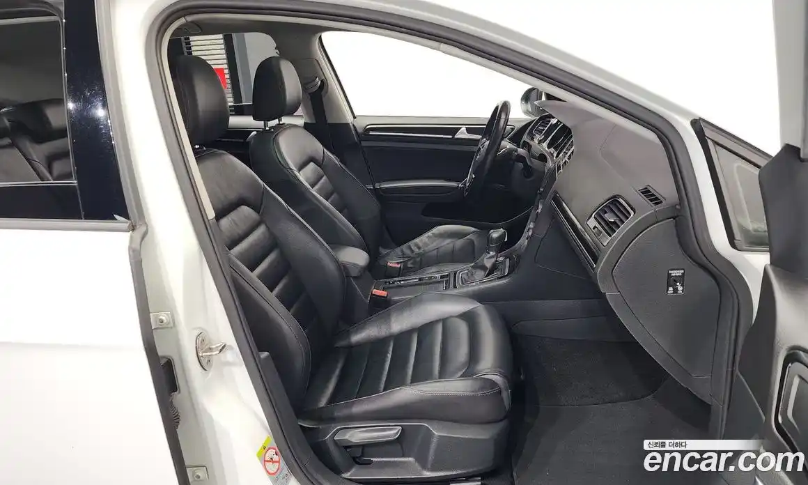 Volkswagen Golf 2014 1.4 Автомат в Москве № 204655, фото 16