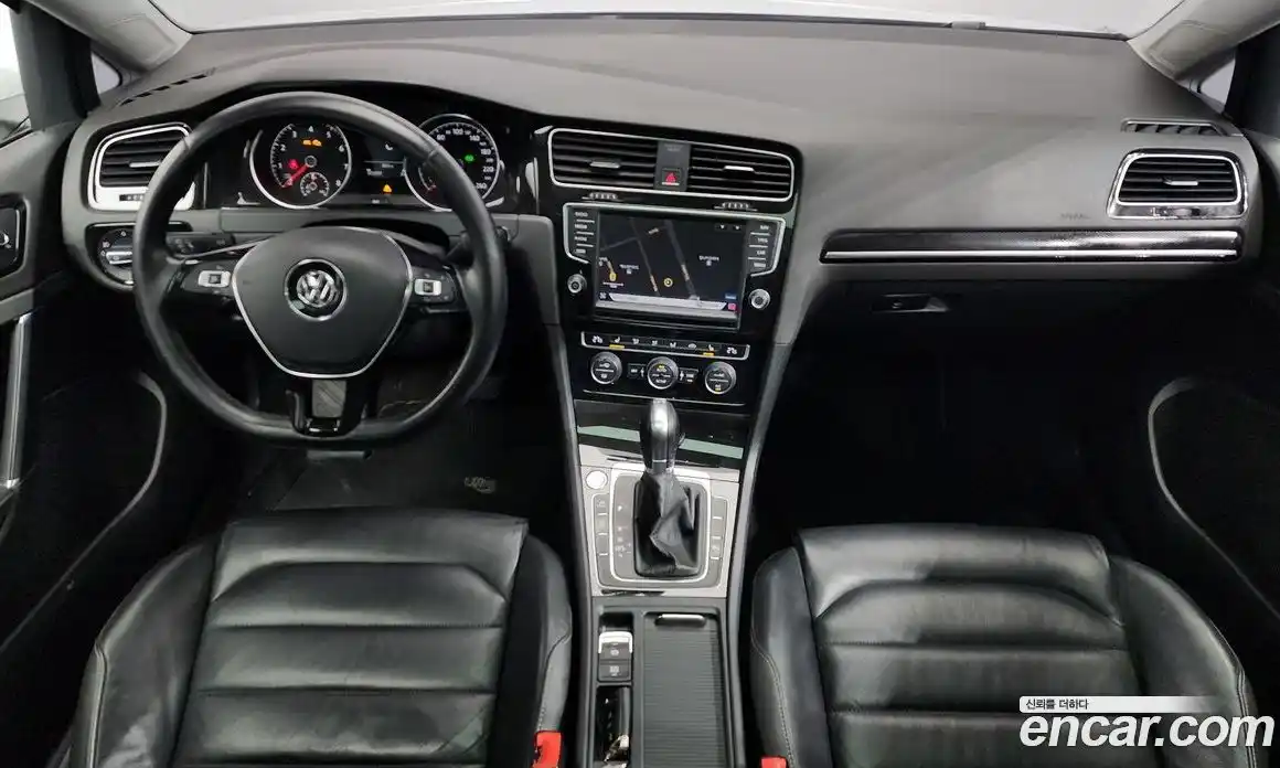 Volkswagen Golf 2014 1.4 Автомат в Москве № 204655, фото 17