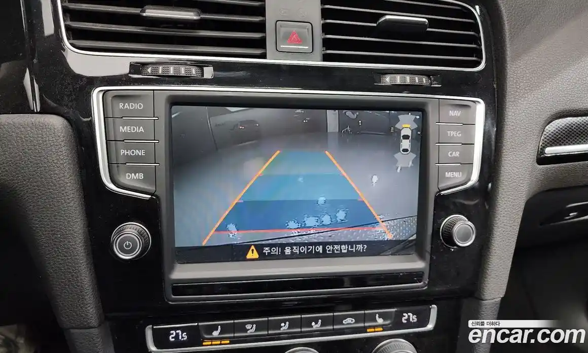 Volkswagen Golf 2014 1.4 Автомат в Москве № 204655, фото 18