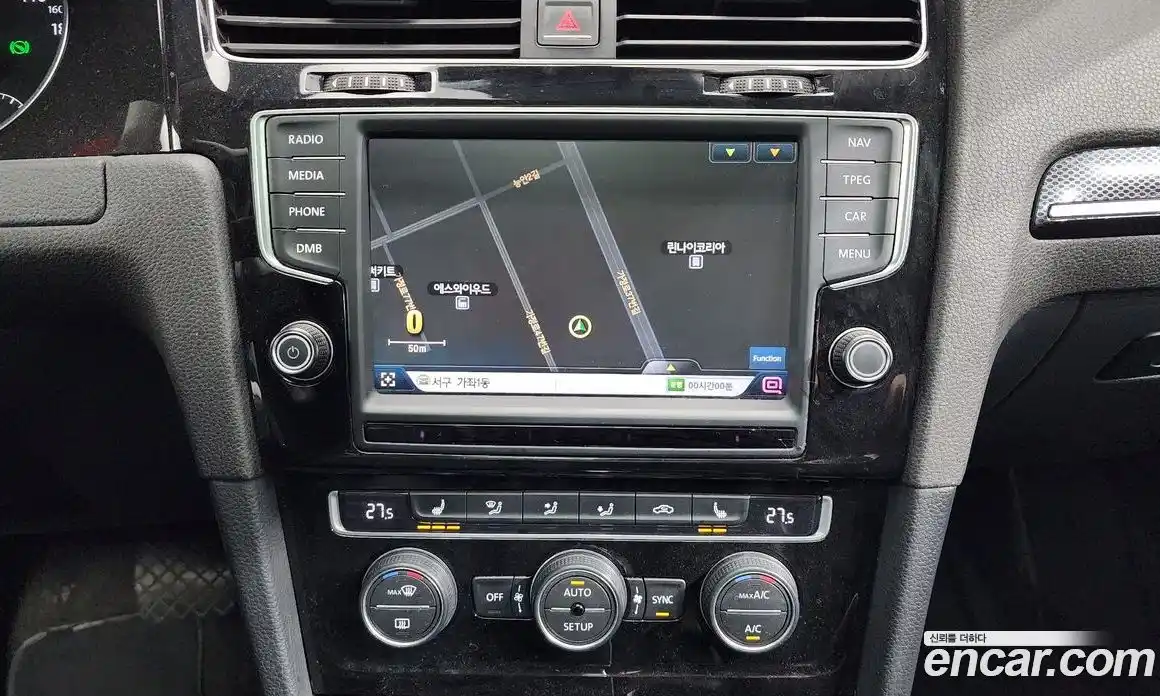 Volkswagen Golf 2014 1.4 Автомат в Москве № 204655, фото 10