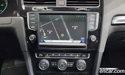 Volkswagen Golf 2014 1.4 Автомат в Москве № 204655, миниатюра 10