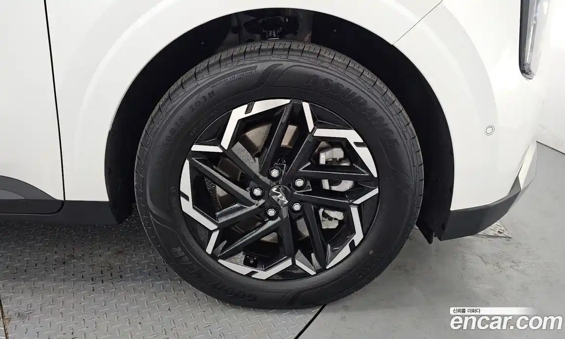 Kia Canival 2024 3.5 Автомат в Москве № 20473, фото 19