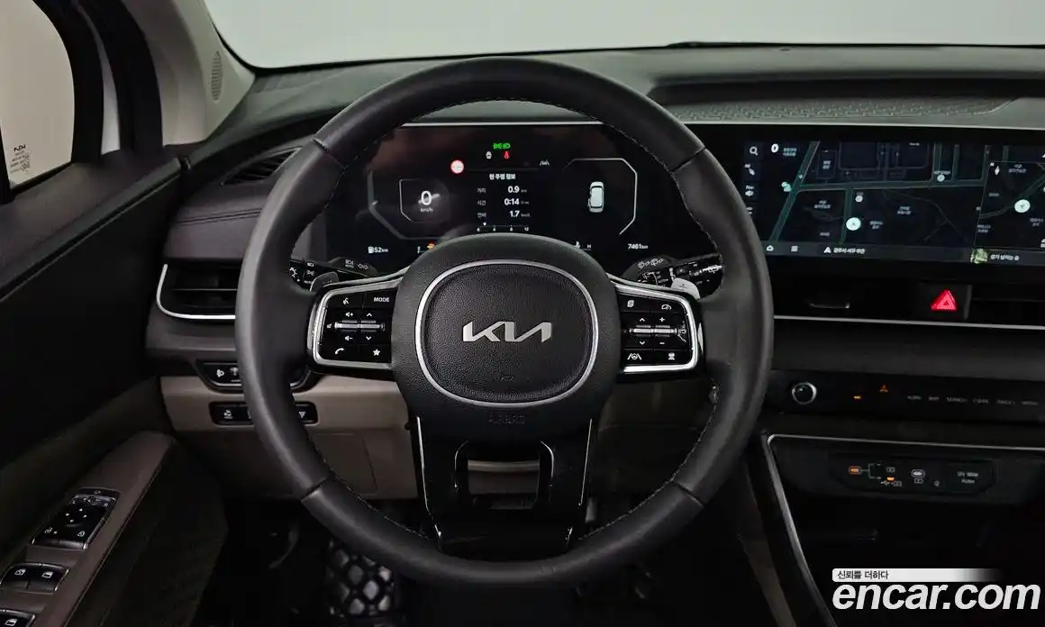 Kia Canival 2024 3.5 Автомат в Москве № 20473, фото 20