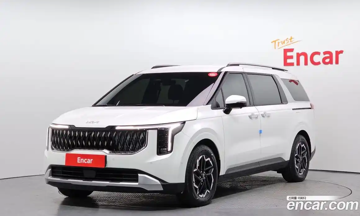 Kia Canival 2024 3.5 Автомат в Москве № 20473, фото 4