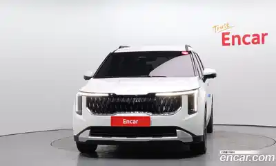 Kia Canival 2024 3.5 Автомат в Москве № 20473, миниатюра 6