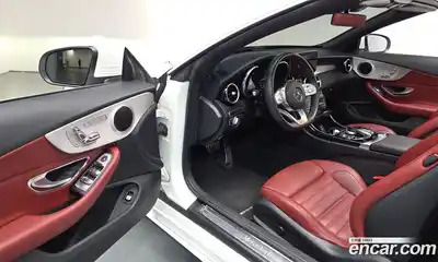 Mercedes-Benz C-Class, 2019