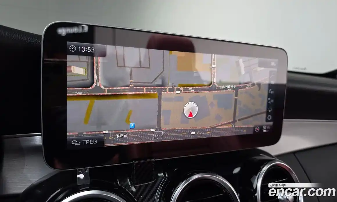 Mercedes-Benz C-Class 2019 2.0 Автомат в Москве № 205228, фото 11